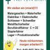 Malergesellen (m/ w/ d) gesucht