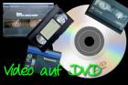 Video auf DVD digitalisieren(MiniDV, VHS, Digital8, Hi8, uvm)