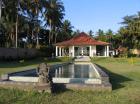 Luxurioese Villa am Strand von Bali