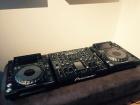 Pioneer CDJ-2000 NXS und Pioneer DJM-2000 NXS