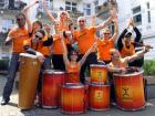 Samba trommel/tanz workshops