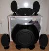 KEF KHT 3005 5.1 Surround System Schwarz 