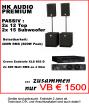 PA Verkauf: HK AUDIO PREMIUM   Crown Endstufe XLS 602 D