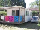 VERMIETE MOBILHEIM 4/5 PERS. IN LUNEL (HERAULT)