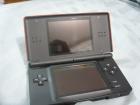 Nintendo DS Lite in rot/schwarz   2 Spiele