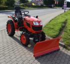 Kleintraktor Traktor Kubota B1620 16,0PS + Schneeschild