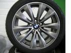 BMW 5er Aluräder Doppelspeiche 247 Sommer 275/35 R18