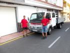 Umzüge und Kleintransporte aller Art auf Teneriffa