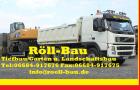 Röll-Bau Nüsttal Tiefbauarbeiten, Erdabau, Kanalbau, 06684-917676