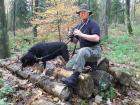 Winter Eingeschneit - Outdoor und Surival Training Vorbereiten auf Notfälle 