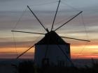 Ferienhaus - Traumhafte Windmühle ( Obidos - Portugal)