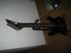 Charvel Model 2  von Bj. 87/88 schwarz Top Zustand