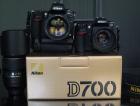 Nikon D700 12mp digital camera