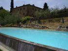 Ferienwohnung mit Schwimmbad in Florenz  Toskana 