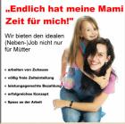 Mami sucht Arbeit??         