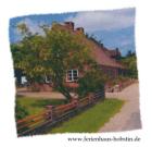 Familien-Ferienhaus Hobstin - Holsteinische Schweiz