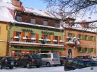 Winterurlaub am Lipnostausee   Böhmerwald, Tschechien