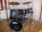 Premier XPK Schlagzeug + Paiste 3000 Reflector Becken