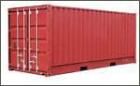 Einen 40  Container mit 3000 Haushaltsgeräten 