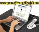 Nebenjob online im Home Office mit proactive-onlinejob.eu