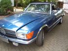 Mercedes 450 sl