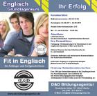 Englischkurs mit LCCI Prüfung 