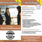 Bewerbungstraining 