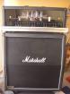 Hughes&Kettner Trilogy Topteil + Marshall 1960 Lead Box + Case Preis: 1.250 EUR