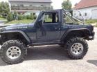 Jeep Wrangler Offroad Spezialist