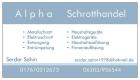 Kostenlose Abholung von Ihrem Metallschrott oder Elektroschrott