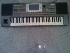 Keyboard korg pa 60 mit festplatte