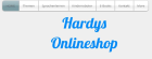 Hardys-Onlineshop