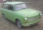 Verkaufe Trabant 601 Kombi