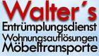 Walter s Entrümpelungen-Wohnungsauflösungen-Haushaltsauflösungen-Umzüge-Grafscha