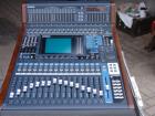 Yamaha DM1000V2, 48 Kanal Dig.Mixer, 32 XLR In, im Case