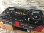 2x Pioneer CDJ-2000NXS2 + DJM-900NXS2 Mixer kosten nur 2900EUR