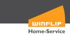 Winflip Home Service sucht Mitarbeiter zum Vertrieb einer patentierten Neuheit