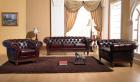 2706 Chesterfield Sofagarnitur