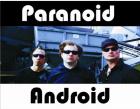 Paranoid Android suchen neuen Basser