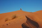 Sahara Trekking im Oktober