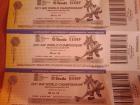 Eishockey 3 Tickets WC2021 Slovakia: Germany - 3D