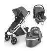 UPPAbaby Vista - Kinderwagen - Neues - Komplettpaket