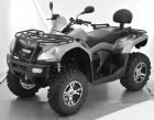 ATV Quad Goes 625 i Max Titan Grey  Neu 