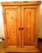 Barschrank MEXIKO massiv Pinie *NEU*