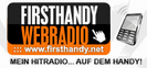 Firsthandy Webradio ist auf Sponsoren angewiesen