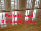 Parkett , Dielen schleifen - Parkett und Dielenschleiferei