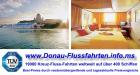 Donau-Flussfahrt Passau-Wien 4 Tage ab  Vollpension