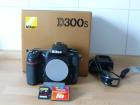 Nikon D300S 12.3 MP DSLR Kamera 