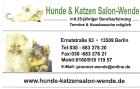 Hunde & Katzensalon - Wende