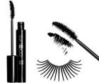 Schwunggebende Volumen-Mascara : Absolute Black